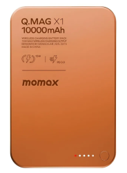 Внешний аккумулятор Momax Q.Mag X1 10000mAh оранжевый
