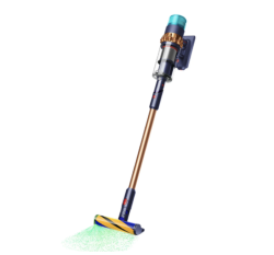 Пылесос Dyson Gen5 Detect Absolute (SV23) синий/медь