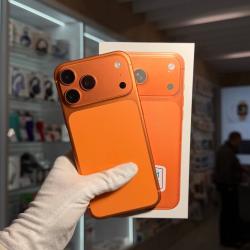 Смартфон Apple iPhone 17 Pro Max 512Гб оранжевый б/у