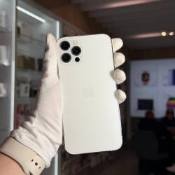 Смартфон Apple iPhone 12 Pro 128Гб серебристый б/у
