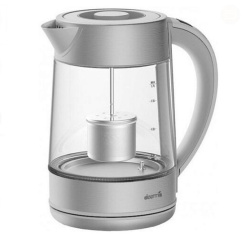 Электрический чайник Xiaomi Deerma DEM-SH50W серебристый