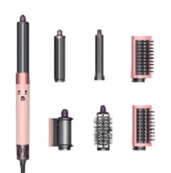Стайлер Xiaomi Sencicimen 6in1 X9 Pro розовый
