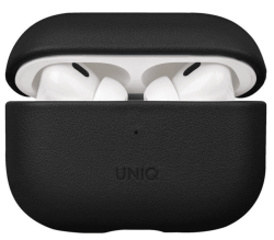 Чехол Uniq Terra для Apple AirPods Pro 2 черный