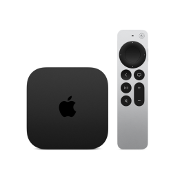 Медиаплеер Apple TV 4K 128 Гб (2026)