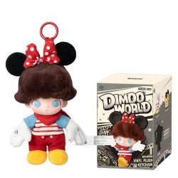 Игрушка Pop Mart Labubu Dimoo World