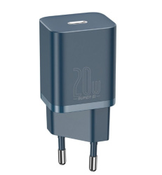 СЗУ Baseus Super Si 20W Type-C синее
