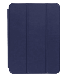 Чехол Smart Case Crystal Folio для iPad Air 11" (2024) темно-синий