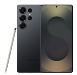 Смартфон Samsung Galaxy S25 Ultra 12/512Гб угольно-черный титан