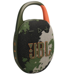 Портативная колонка JBL Clip 5 камуфляж