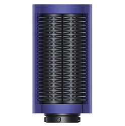 Жесткая щетка от стайлера Dyson для выпрямления волос синий/розовый