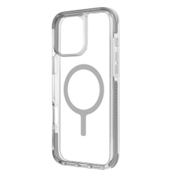 Чехол Uniq Combat Magsafe для iPhone 16 Pro Max натуральный титан