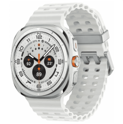 Умные часы Samsung Galaxy Watch Ultra 2025 LTE 47mm белые