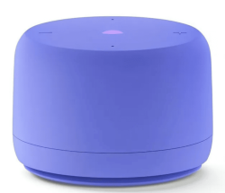 Умная колонка Яндекс.Станция Лайт 2 (без часов) фиолетовая