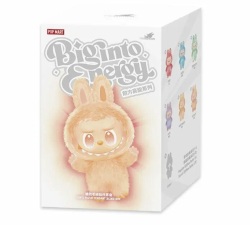 Игрушка Pop Mart Labubu Big into Energy