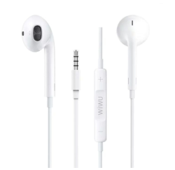 Наушники Wiwu Earbuds (EB101) белые