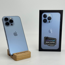 Смартфон Apple iPhone 13 Pro 128Гб &quot;небесно-голубой&quot; б/у