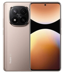 Смартфон Xiaomi Redmi Note 14 Pro 5G 12/512Гб золотистый