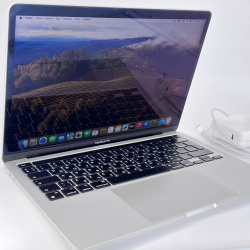 Ноутбук Apple MacBook Pro 13&quot; M1 2020 8Гб, 256Гб серебристый б/у