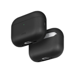 Чехол Uniq Lyden Vex для Apple AirPods Pro 3 черный
