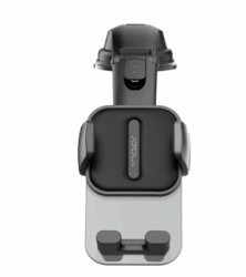 Автомобильный держатель Vyvylabs Steady Clamp черный