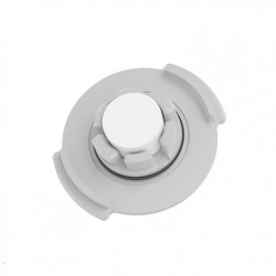 Прецизионный фильтр для Xiaomi Mijia Robot Vacuum Cleaner 1C  белый