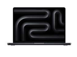 Ноутбук Apple MacBook Pro 14" (M5 Pro 15CPU, 16GPU, 2026) 24 ГБ, 1 ТБ SSD, &laquo;чёрный космос&raquo; (MGDN4)