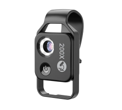 Объектив микроскоп для мобильного телефона APEXEL MS002 200X HD