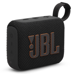 Портативная колонка JBL GO 4 черная