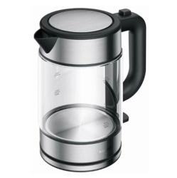 Электрический чайник Xiaomi Electric Glass Kettle черный