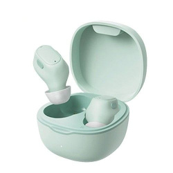 Наушники Baseus Encok WM01 мятные