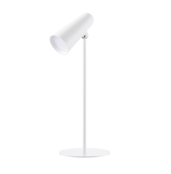 Настольная светодиодная лампа Xiaomi Mijia Multifunction Charging Desk Lamp MJTD05YL белая