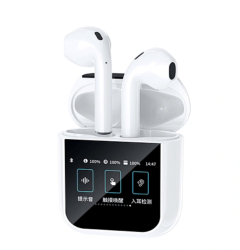 Наушники Wiwu Airbuds T24 (Type-C) белые