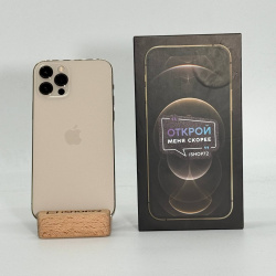 Смартфон Apple iPhone 12 Pro 128Гб золотой б/у