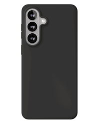 Чехол силиконовый VLP Aster Pro Case c MagSafe для Samsung Galaxy S26 Plus черный