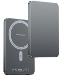 Внешний аккумулятор Keephone Lucci 5000 mAh черный