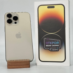 Смартфон Apple iPhone 14 Pro Max 256Гб золотой б/у