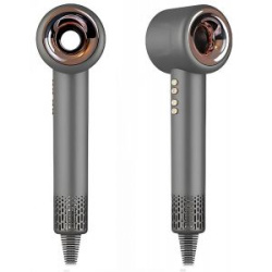 Фен для волос Xiaomi Sencicimen Hair Dryer X13 серый