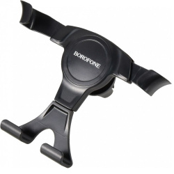 Автомобильный держатель Borofone BH9 гравитационный черный