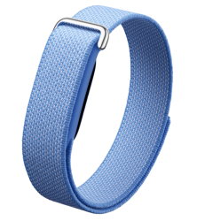 Фитнес-браслет Google Fitbit Air "голубая лаванда"