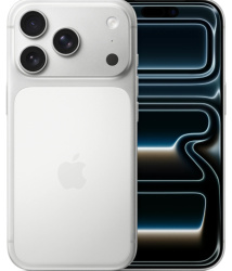 Смартфон iPhone 17 Pro 1Тб серебристый