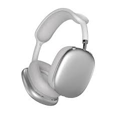 Наушники Wiwu AirBuds Max серебристые