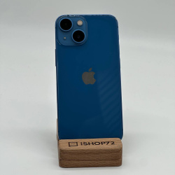 Смартфон Apple iPhone 13 mini 128Гб синий б/у