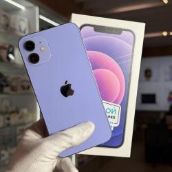 Смартфон Apple iPhone 12 128Гб фиолетовый б/у