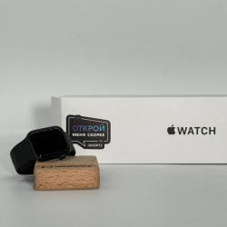 Apple Watch SE 2020, 40 мм, корпус из алюминия цвета "серый космос" б/у