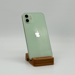 Смартфон Apple iPhone 12 64Гб зеленый б/у