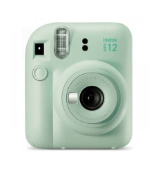 Фотоаппарат моментальной печати Fujifilm Instax Mini 12 зеленый