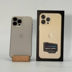 Смартфон Apple iPhone 13 Pro Max 256Гб золотой б/у
