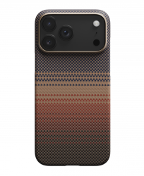 Чехол Pitaka Ultra Slim Case для iPhone 17 Pro Sunset