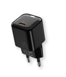 СЗУ Vyvylabs Super Mini  20W Type-C черное