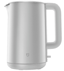 Электрический чайник Xiaomi Mijia Kettle S1 серебристый